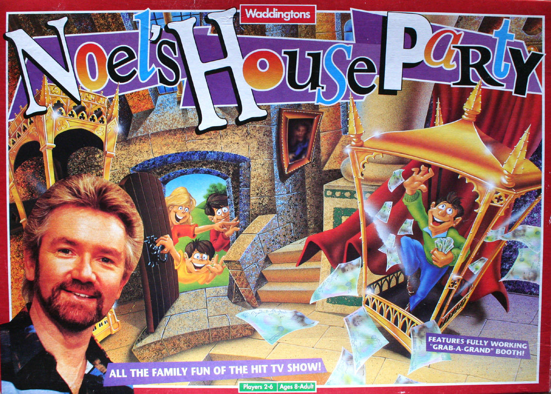 Noels House Party