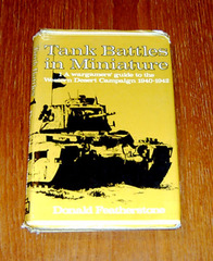 Tank battles in miniature 1