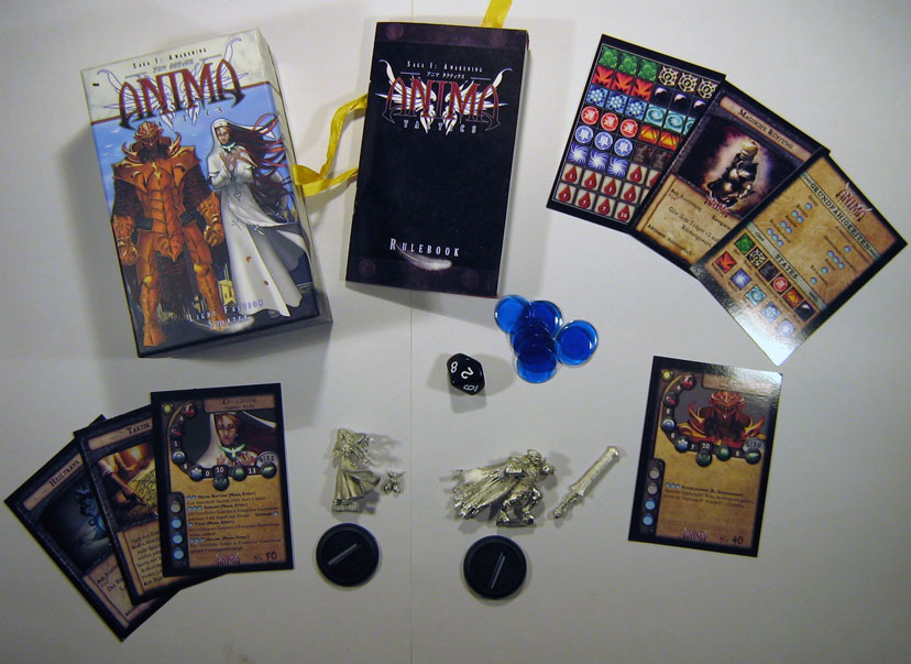 Anima Tactics Anima Tactics