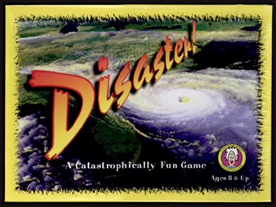 Disaster! Disaster!