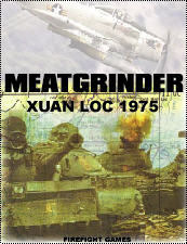 Meatgrinder Battle of Xuan Loc April 1975