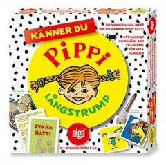 Känner du Pippi Långstrump