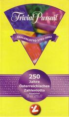 Trivial Pursuit: 250 Jahre Österreichisches Zahlenlotto