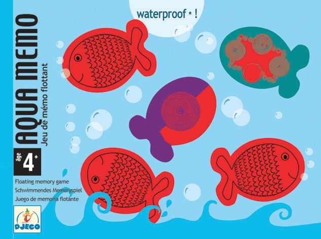 Aquamemo