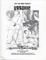 Disposable Heroes and Coffin for Seven Brothers: Urrahh!