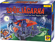 Spökjägarna