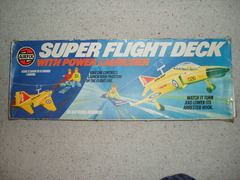 Super Flight Deck