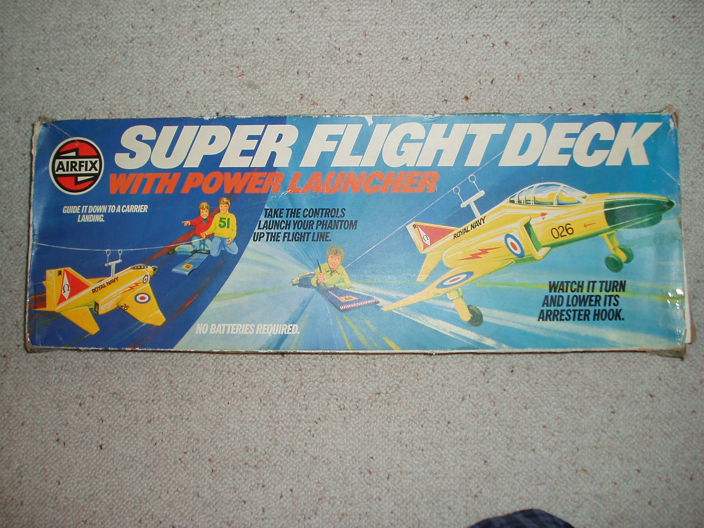 Super Flight Deck