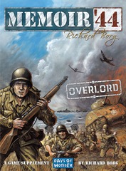 Memoir '44: Overlord