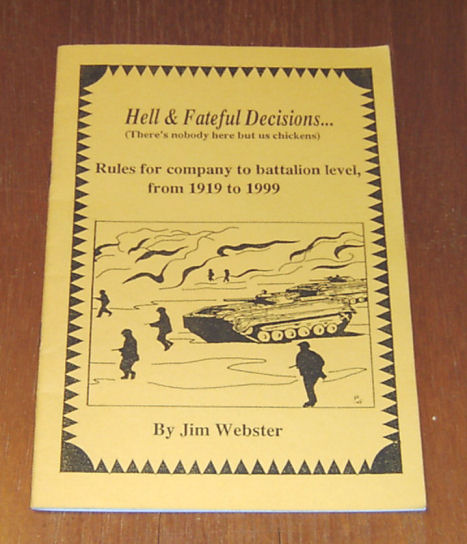 Hell & Fateful decisions