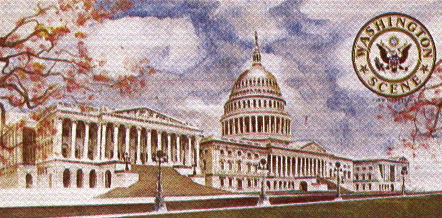 Washington Scene