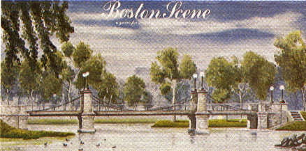 Boston Scene