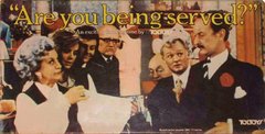 Are You Being Served?