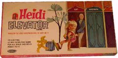 Heidi Elevator Game