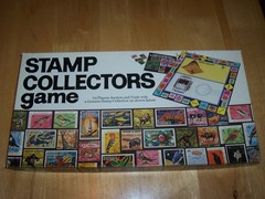 Stamp Collectors Game