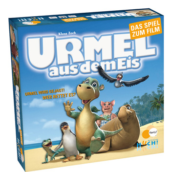 Urmel aus dem Eis