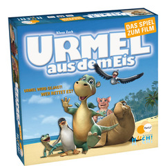 Urmel aus dem Eis