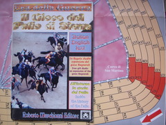 il Gioco del Palio di Siena