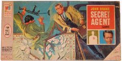John Drake Secret Agent Game