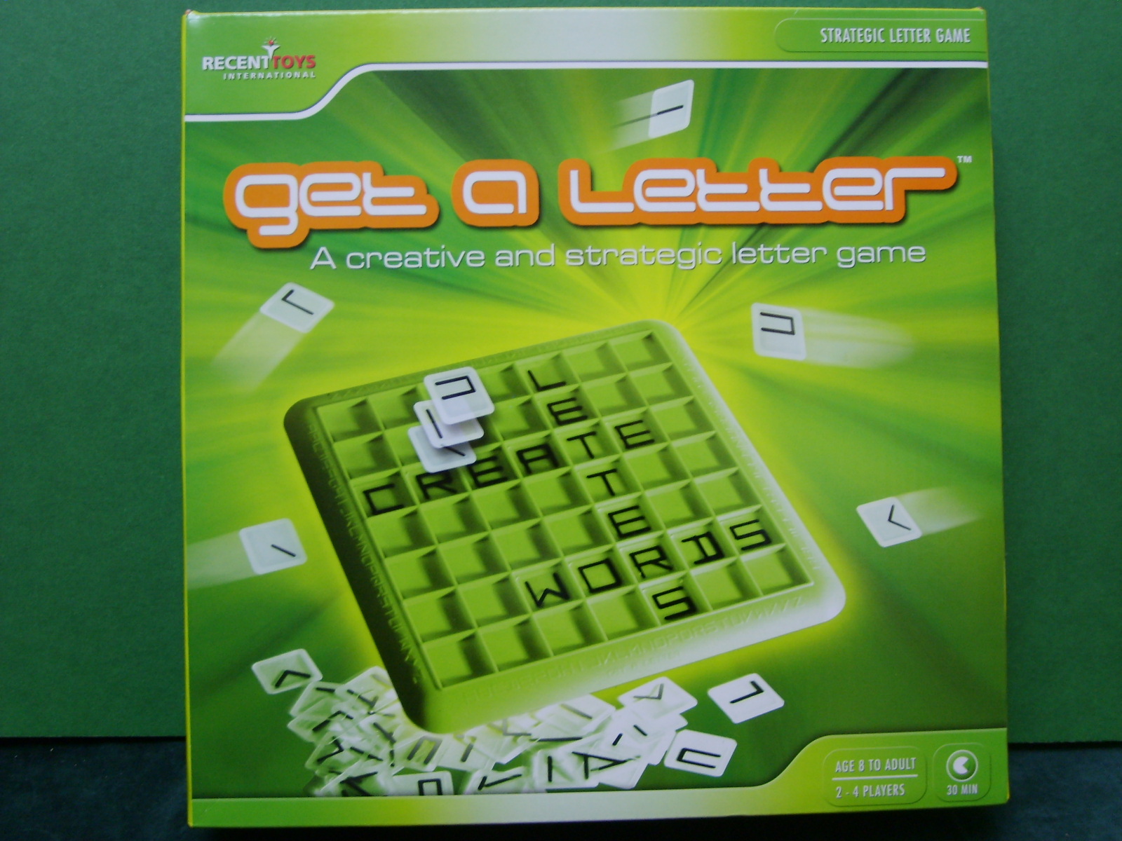 Get a Letter