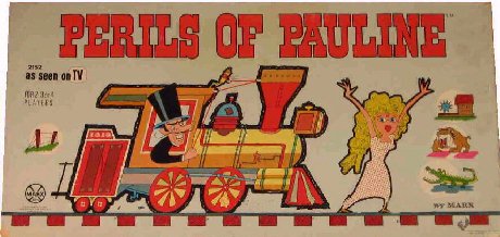 Perils of Pauline
