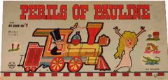Perils of Pauline