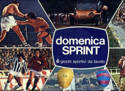 Domenica Sprint