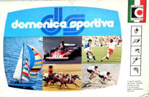 Domenica Sportiva
