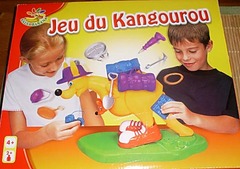 Jeu du Kangourou