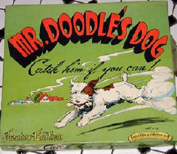 Mr. Doodles Dog