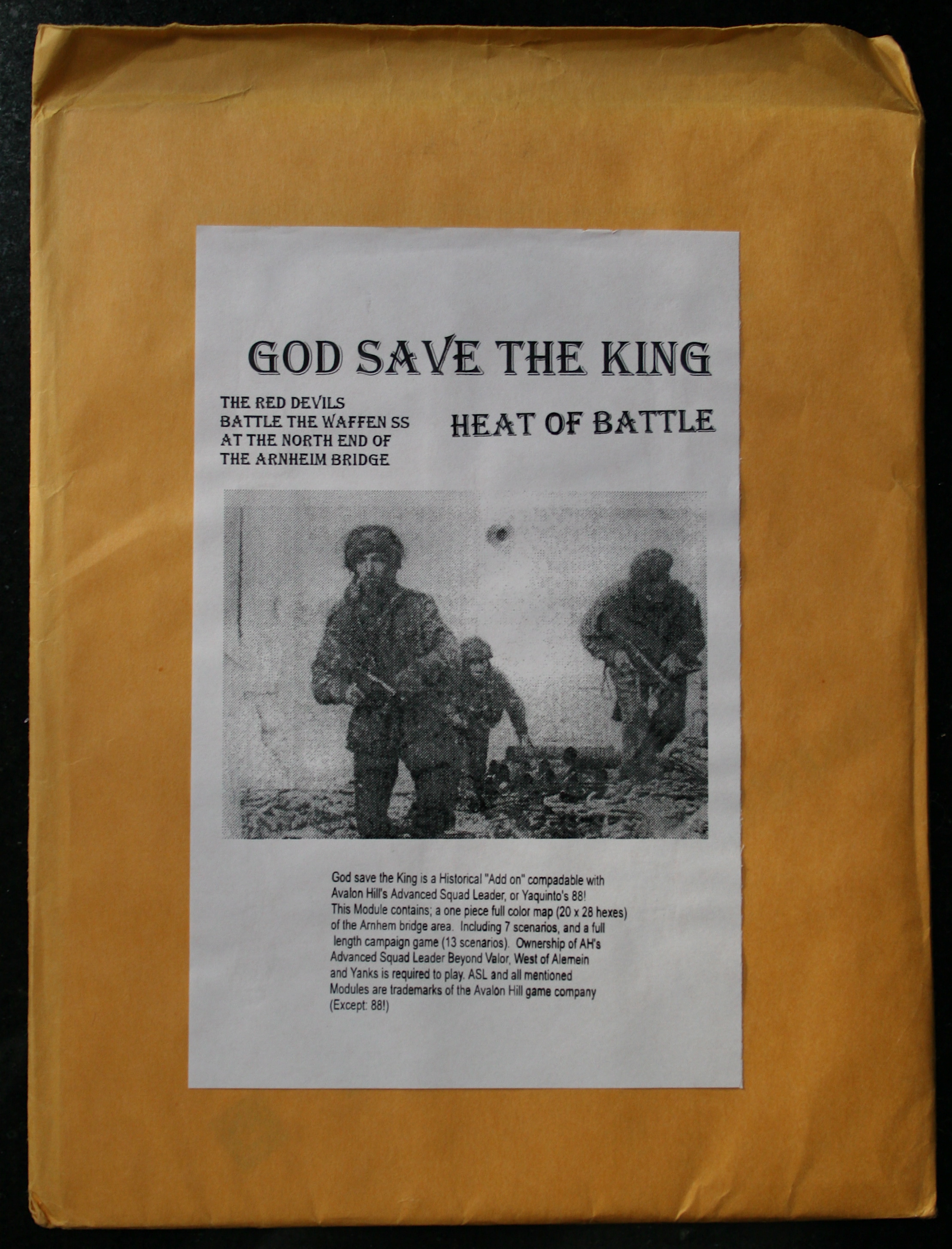 God Save the King