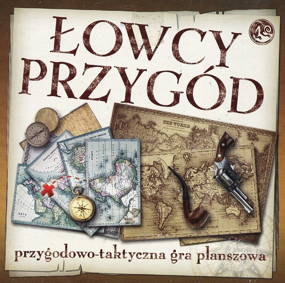 Łowcy przygód