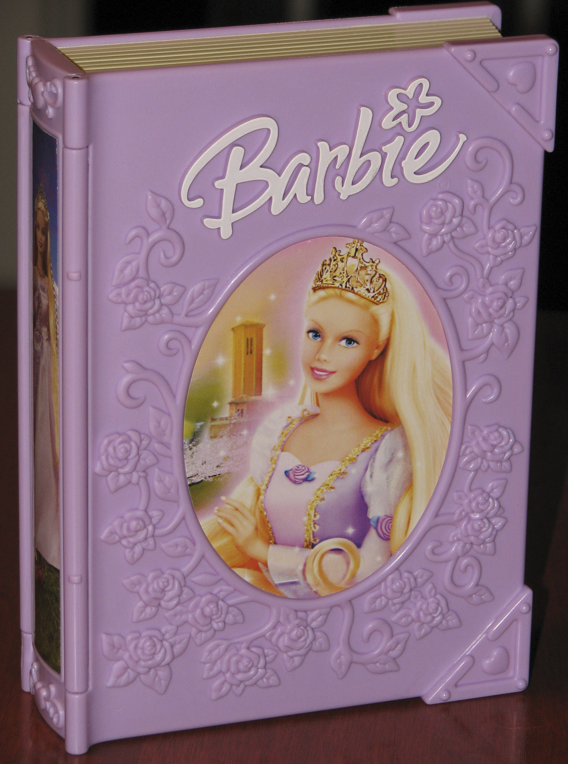 Barbie Rapunzel