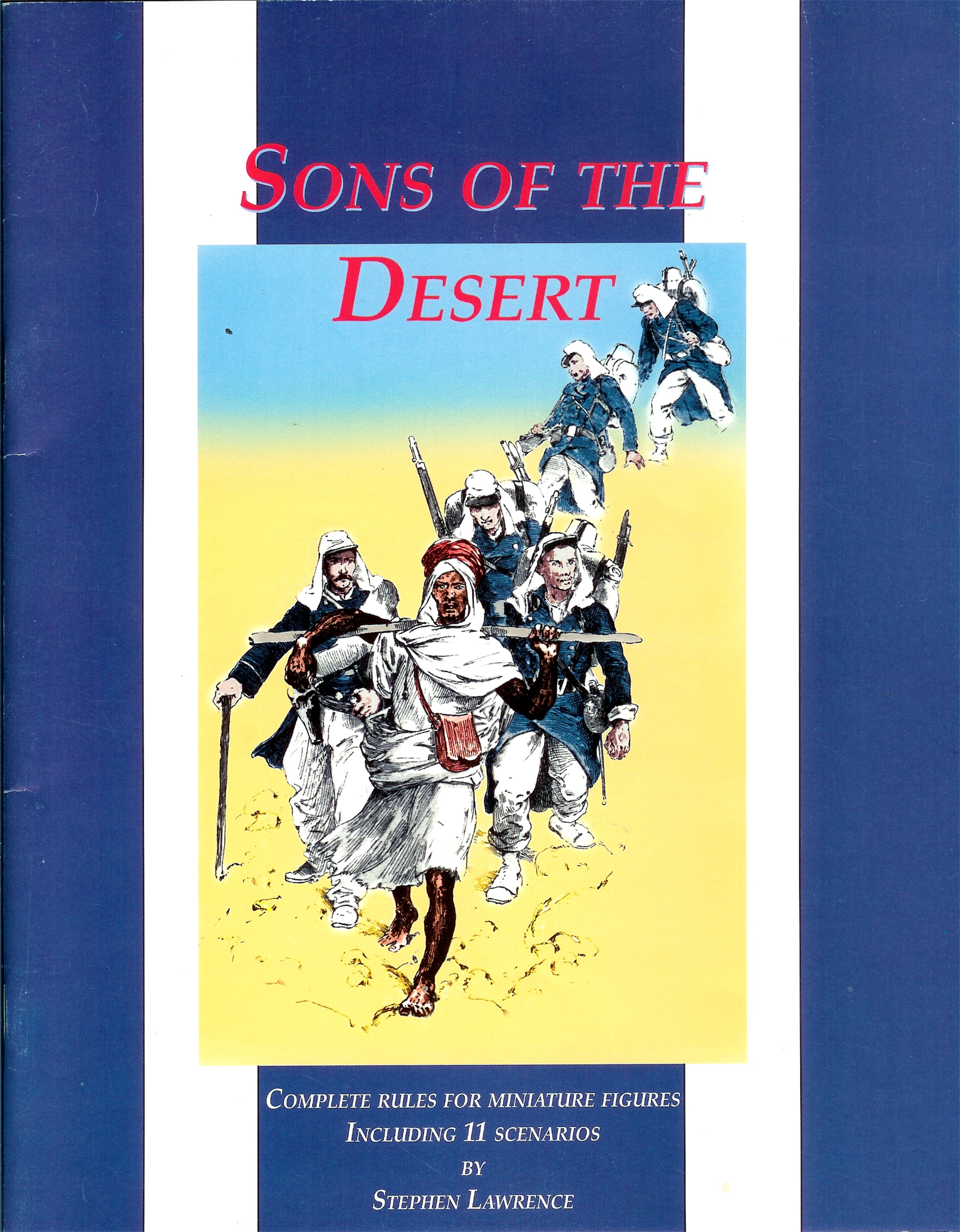 Sons of the Desert