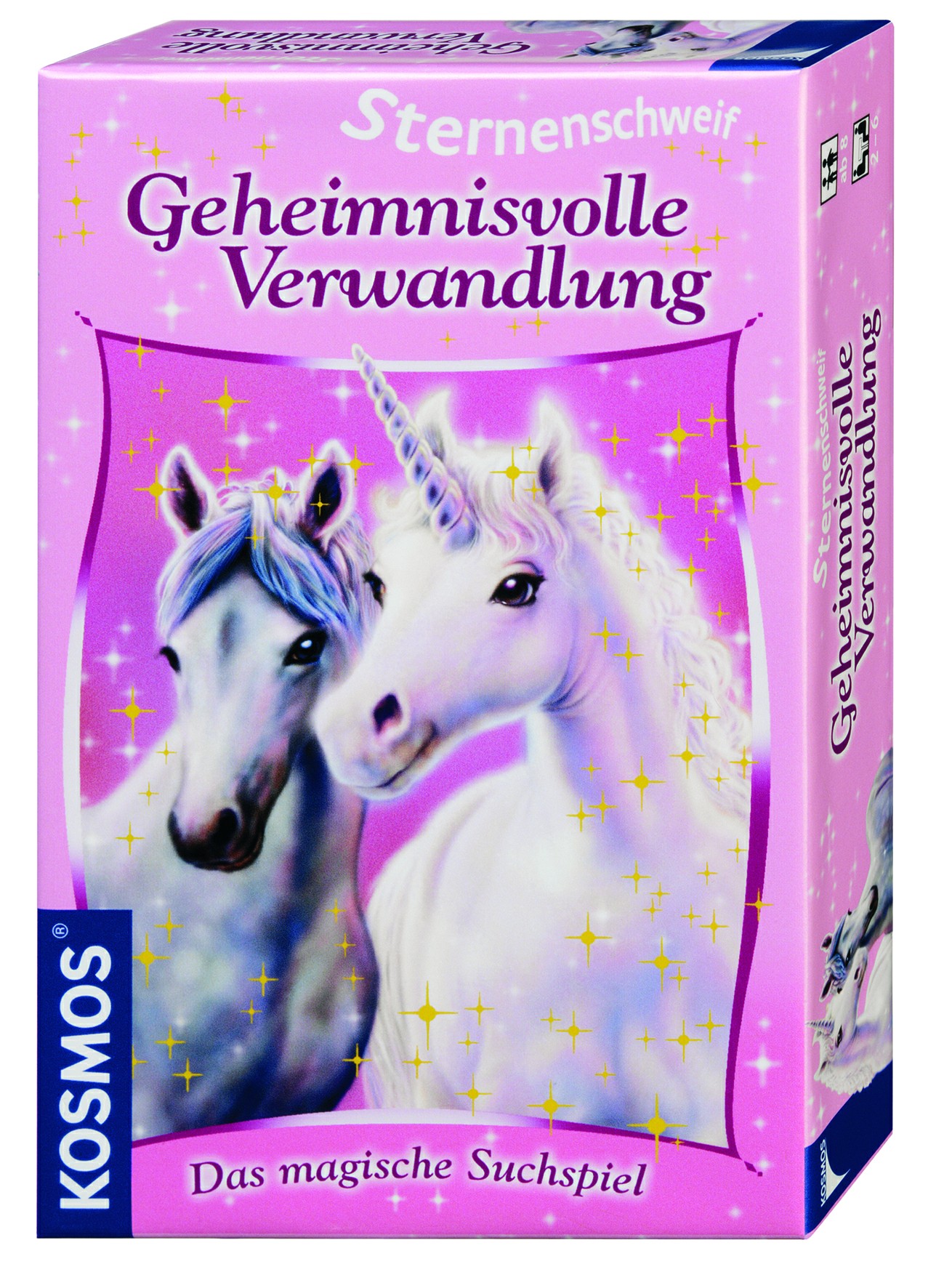 Sternenschweif: Geheimnisvolle Verwandlung