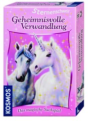 Sternenschweif: Geheimnisvolle Verwandlung