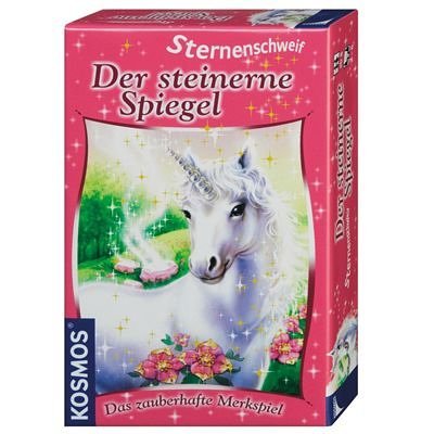 Sternenschweif: Der steinerne Spiegel