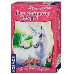 Sternenschweif: Der steinerne Spiegel