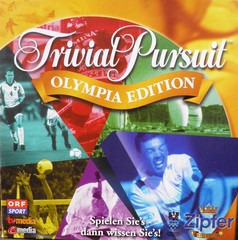 Trivial Pursuit - Olympia Edition (Austrian)