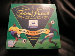 Trivial Pursuit - World Cup Edition