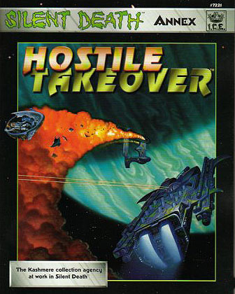 Silent Death Annex: Hostile Takeover Silent Death Annex: Hostile Takeover