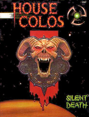 Silent Death House: House Colos