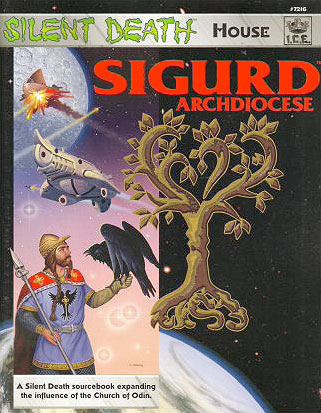 Silent Death House: Sigurd Archdiocese Silent Death House: Sigurd Archdiocese