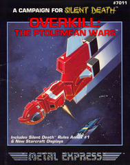 Silent Death: Overkill: The Ptolemean Wars