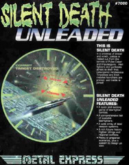 Silent Death Unleaded Box Set
