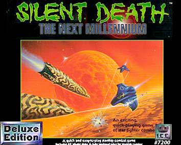 Silent Death: The Next Millennium Deluxe Edition Silent Death: The Next Millennium Deluxe Edition