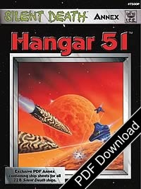 Silent Death Annex: Hangar 51
