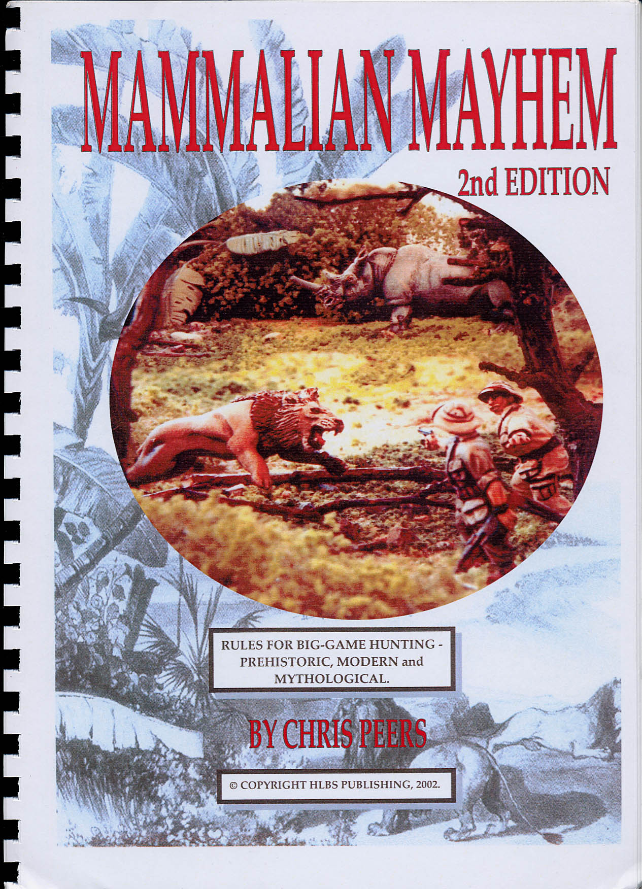 Mammalian Mayhem