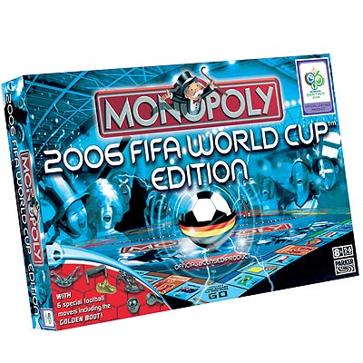 Monopoly: Fifa World Cup 2006 Germany