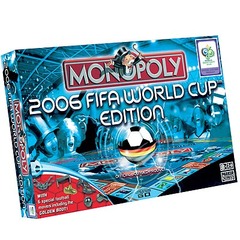 Monopoly: Fifa World Cup 2006 Germany